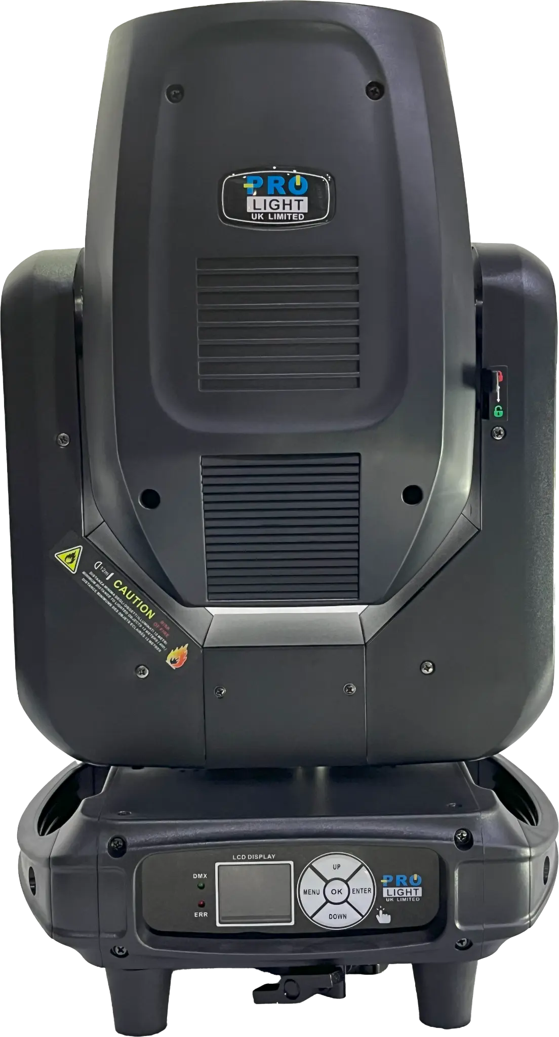 Beam 10R - Vista Traseira Completa