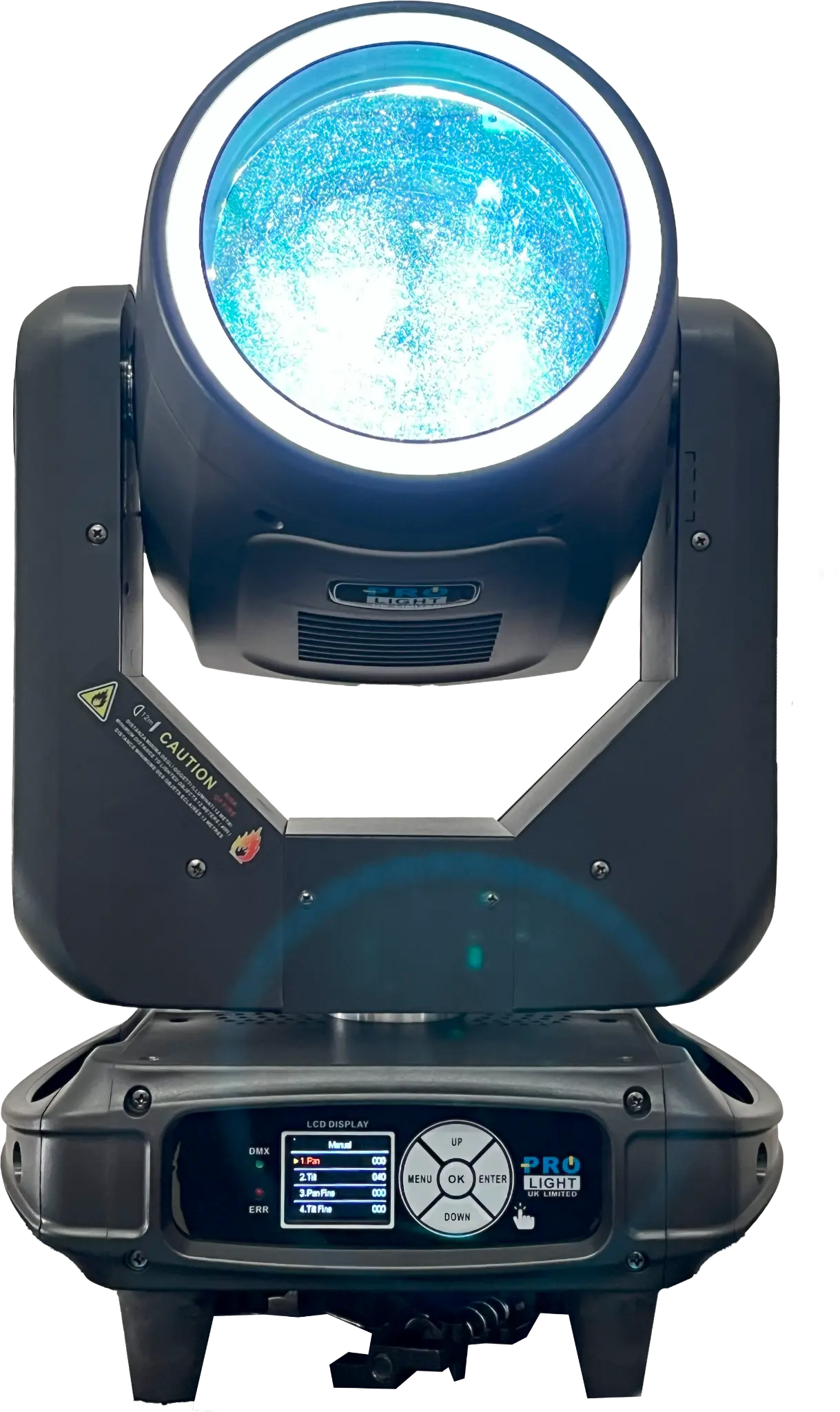 Beam 10R - Frontal com Luz